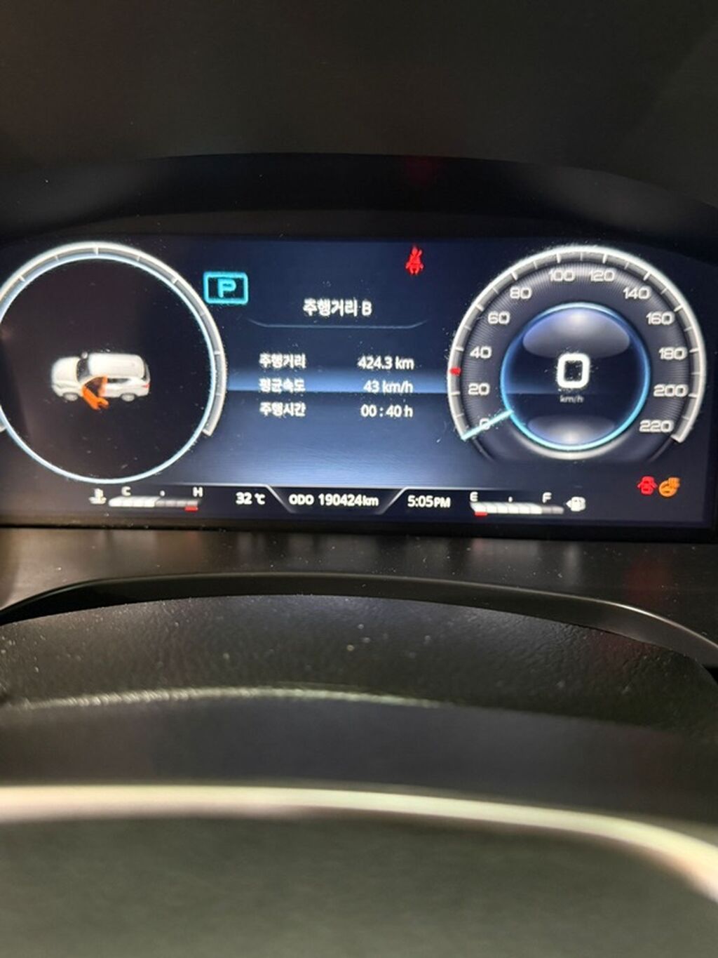 Ssangyong Rexton: 2020 г., 2.2 л, Автомат, Дизель, Внедорожник: фото 8
