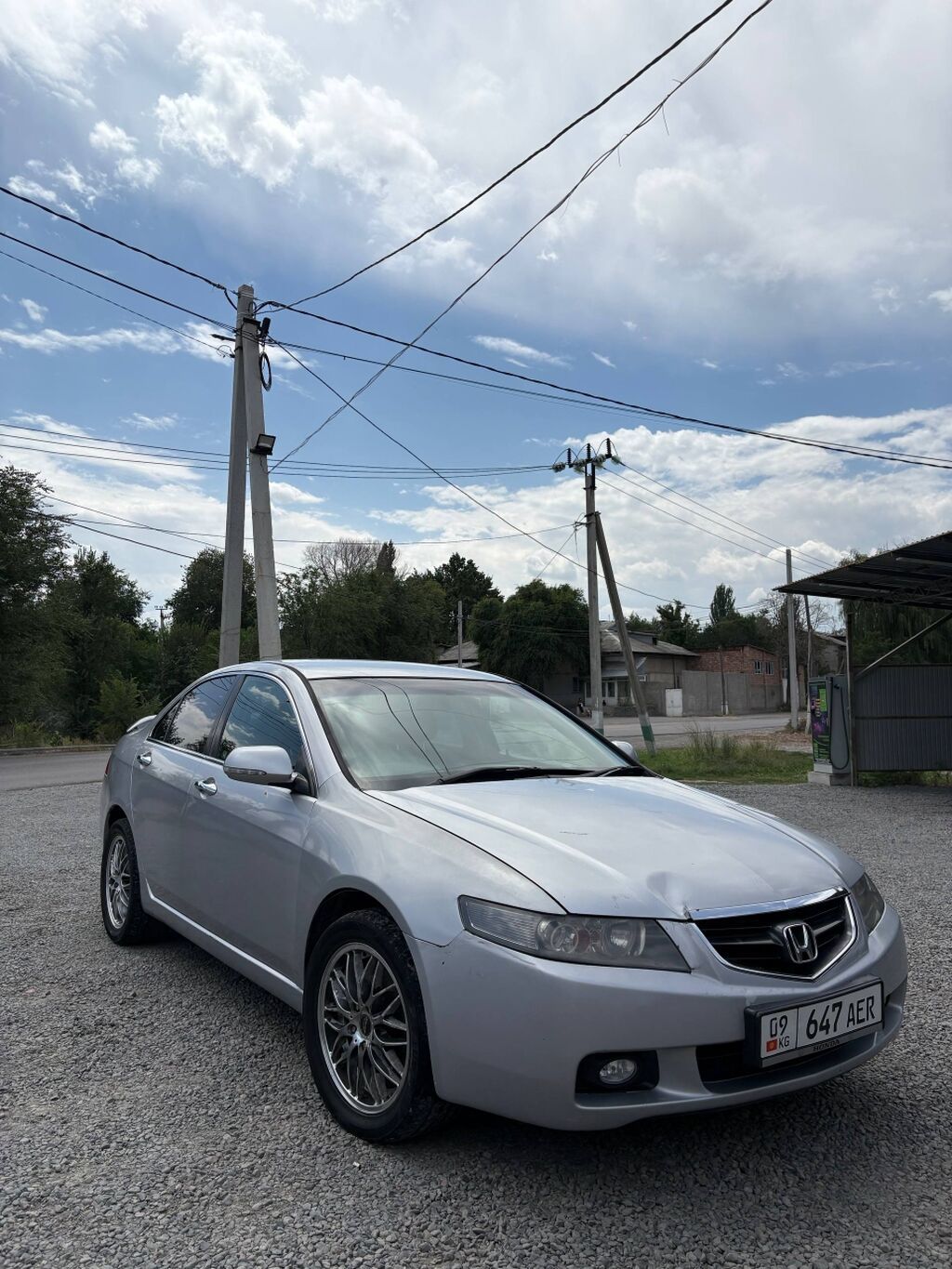 Honda Accord: 2004 г., 2 л, Механика, Бензин, Седан: фото 4