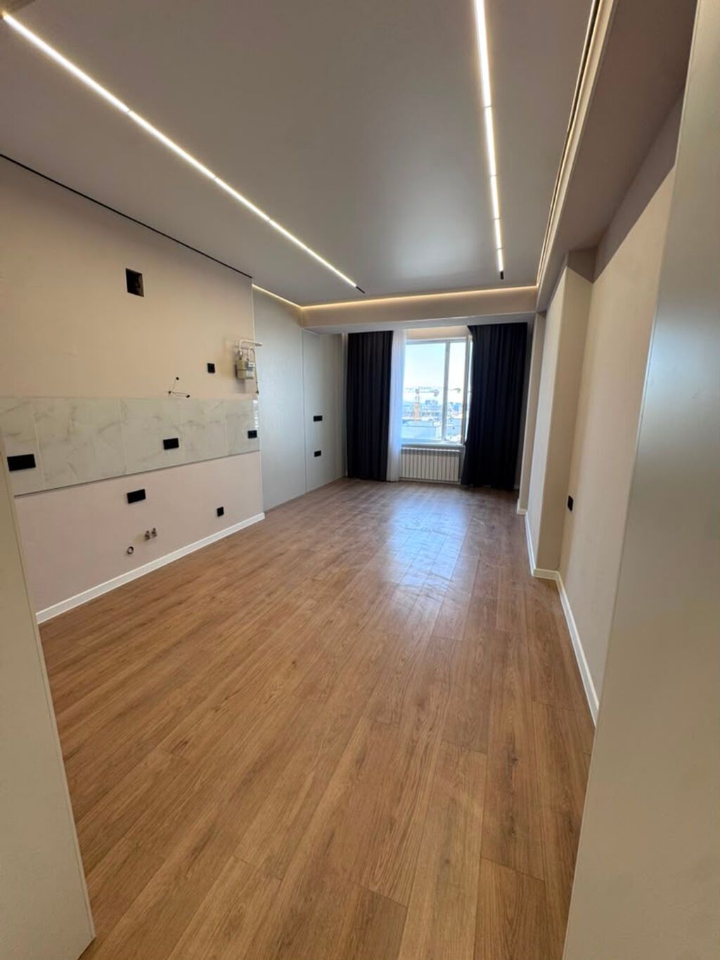 2 комнаты, 48 м², Технопарк Элитка, 12 этаж, Дизайнерский ремонт: фото 4