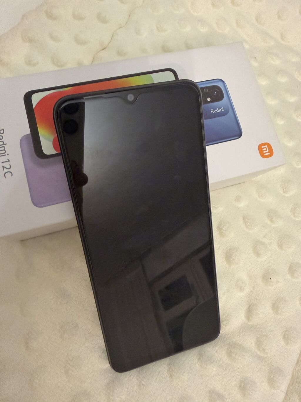 Xiaomi Redmi 12C, 128 ГБ, черный, 2 SIM: фото 4