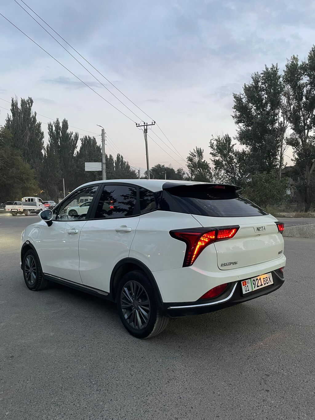 Продаю Hozon Neta V 2022года 11 месяц ( модельный 2023 года ) Авто: фото 4
