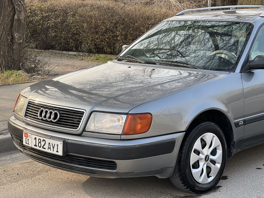 Audi 100