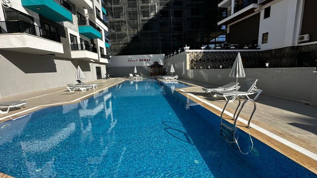 2 комнаты, 55 м²: фото 3