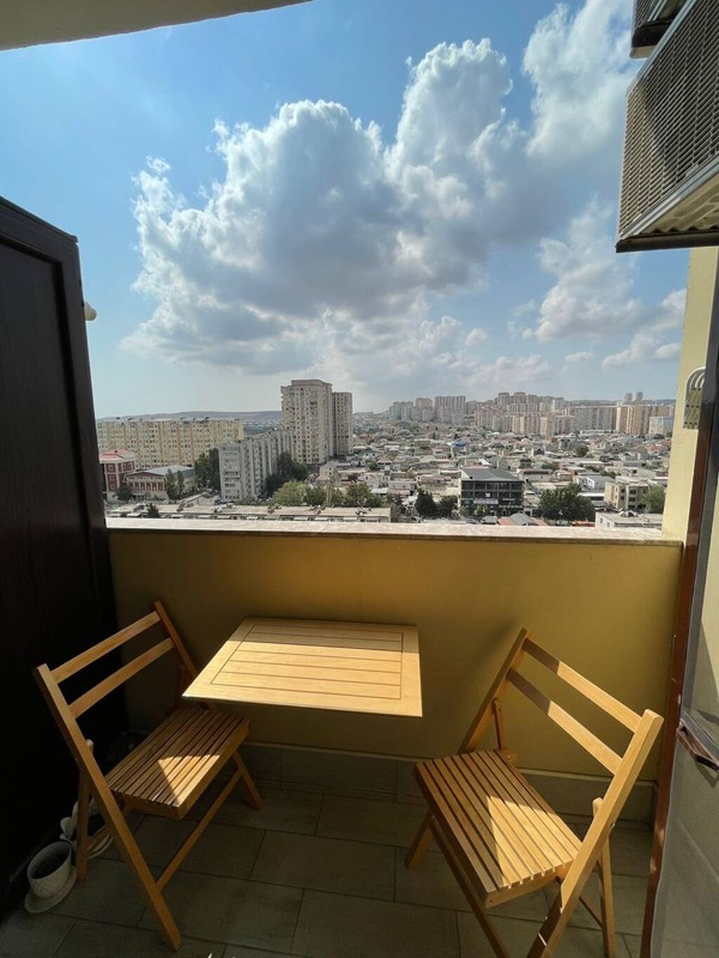 Yasamal, 3 otaqlı, Yeni tikili, m. İnşaatçılar, 93 kv. m