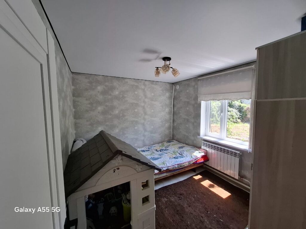 Продаётся дом дача Быстроток Кунтуу - Планировка: просторная: фото 5