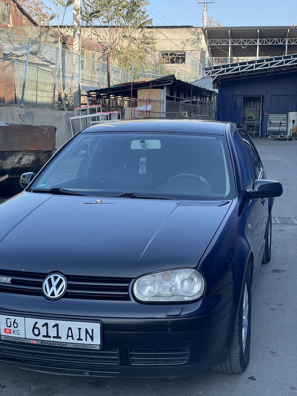 Volkswagen Golf GTI: 2002 г., 2 л, Автомат, Газ, Хэтчбэк: фото 4
