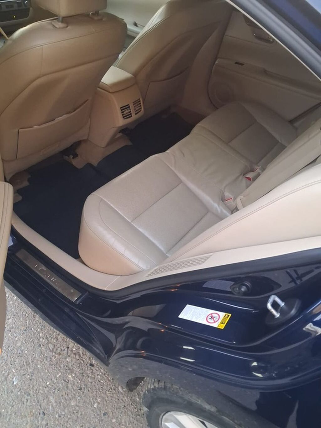 Lexus ES: 2013 г., 2.5 л, Гибрид, Седан: фото 7