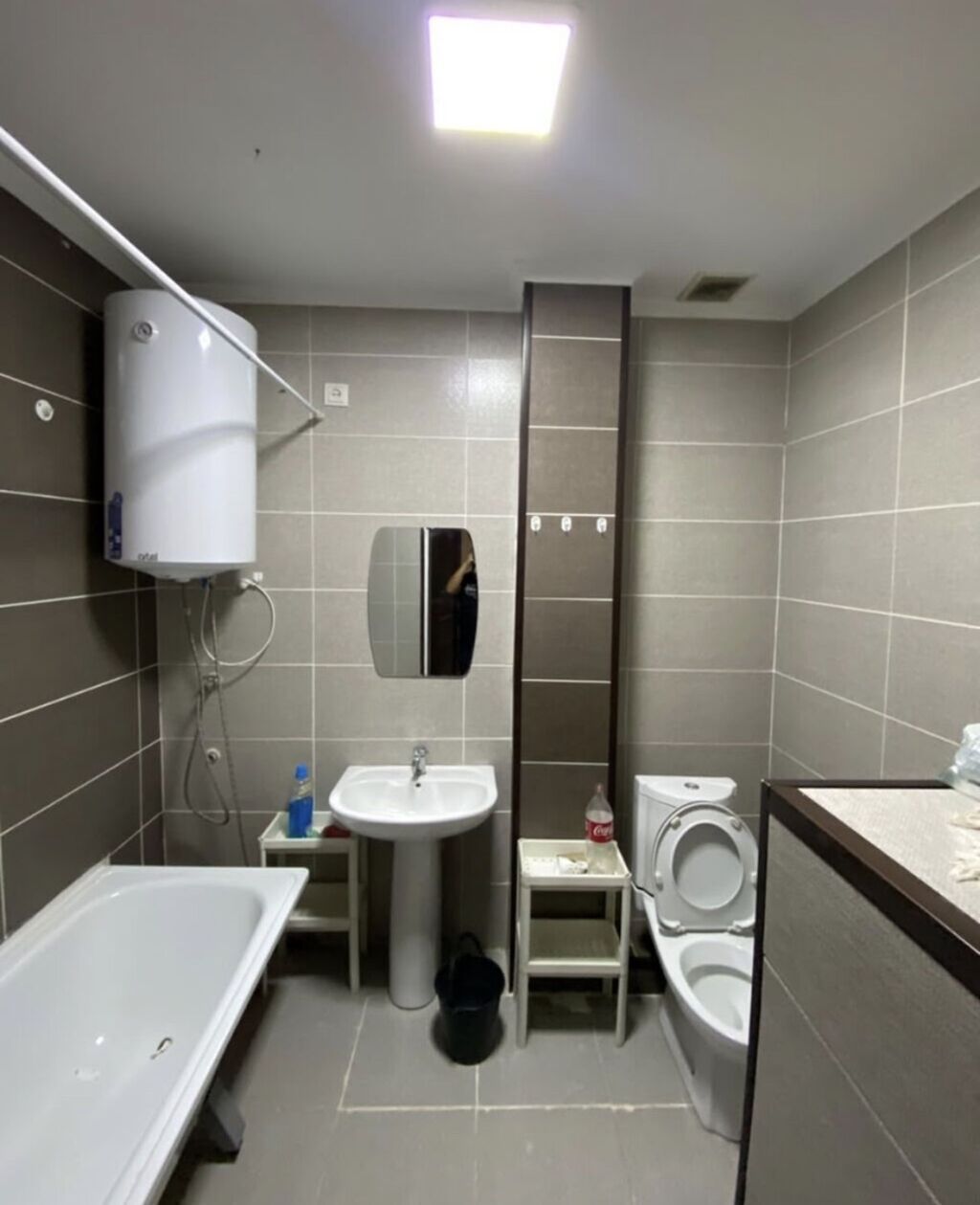 Сдается полноценная 3 комнатная квартира В районе Ак Кеме, Старого: фото 6