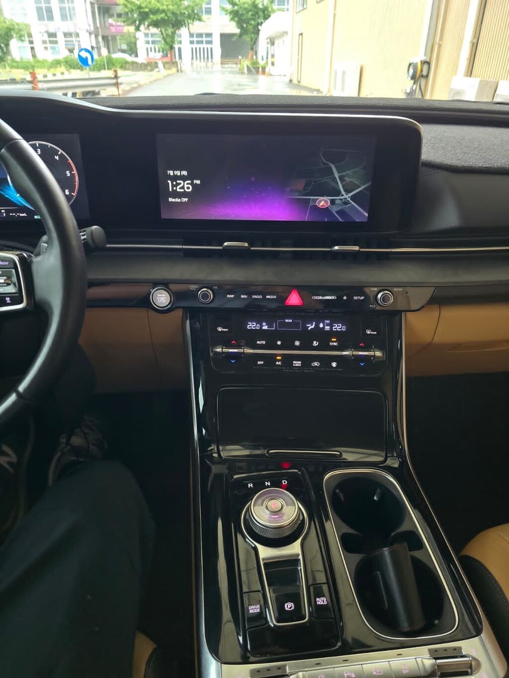 Kia Carnival: 2020 г., 2.2 л, Автомат, Минивэн: фото 6