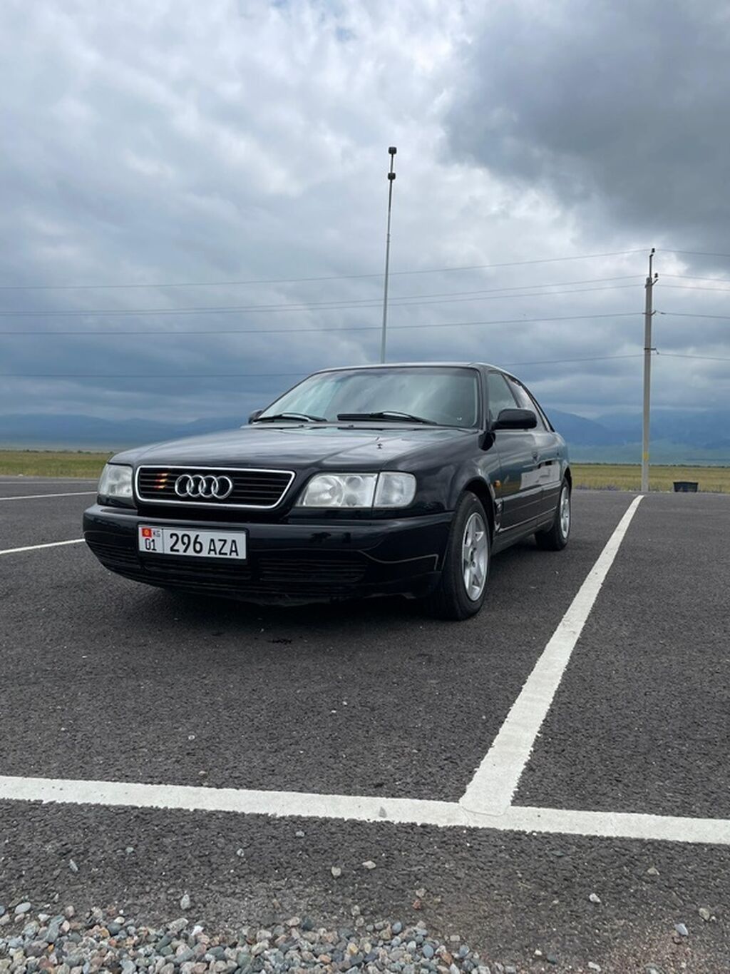 Audi A6: 1996 г., 2 л, Механика, Бензин, Седан: фото 1