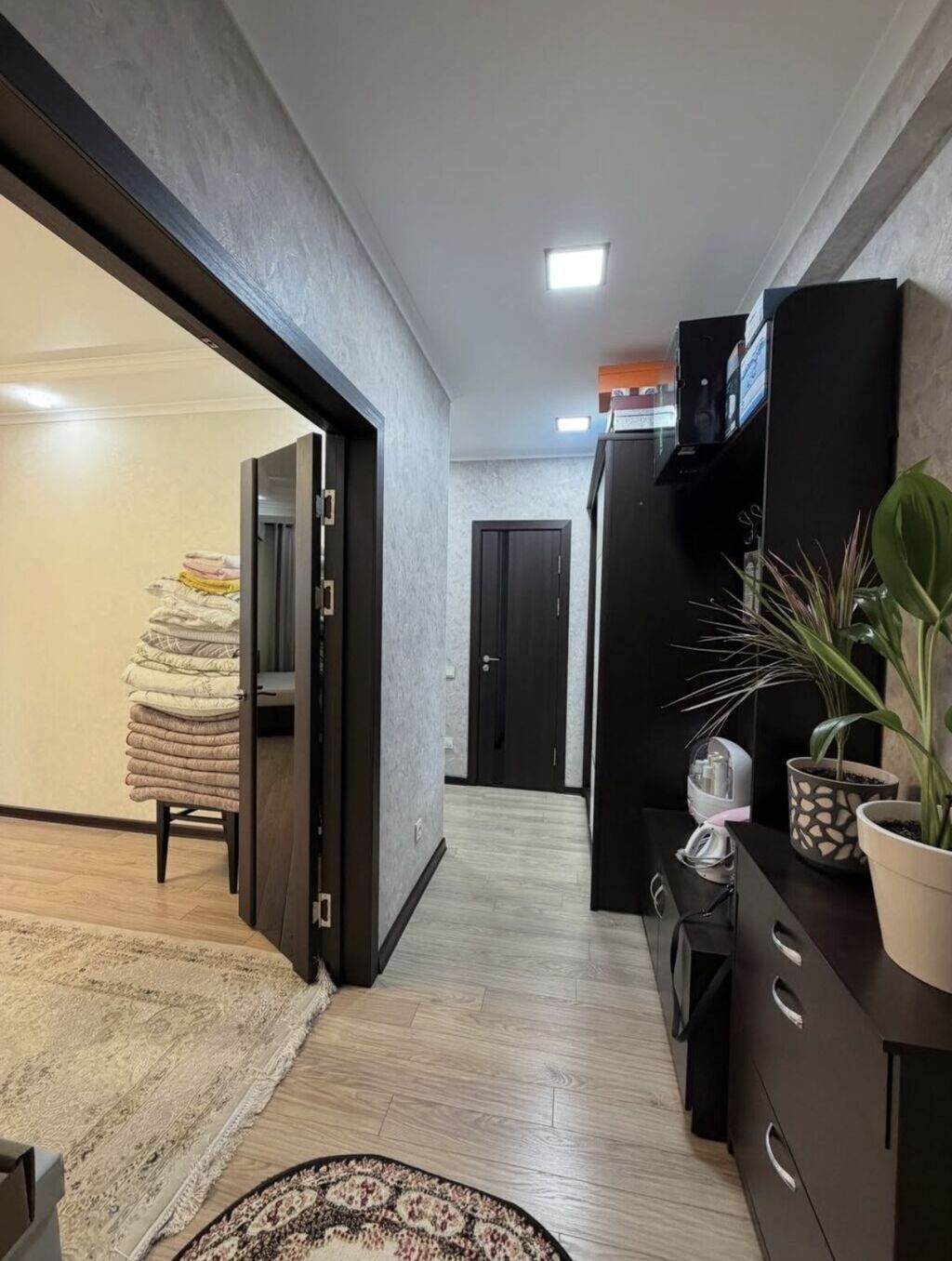 1 комната, 46 м², Верхний Джал Элитка, 4 этаж, Евроремонт: фото 2