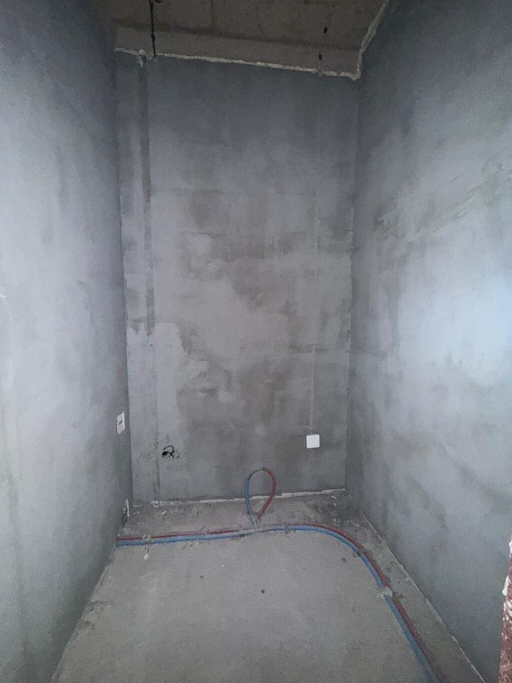 2 комнаты, 85 м², Юнусалиева/Суванбердиева Индивидуалка, 15 этаж, ПСО (под самоотделку): фото 7