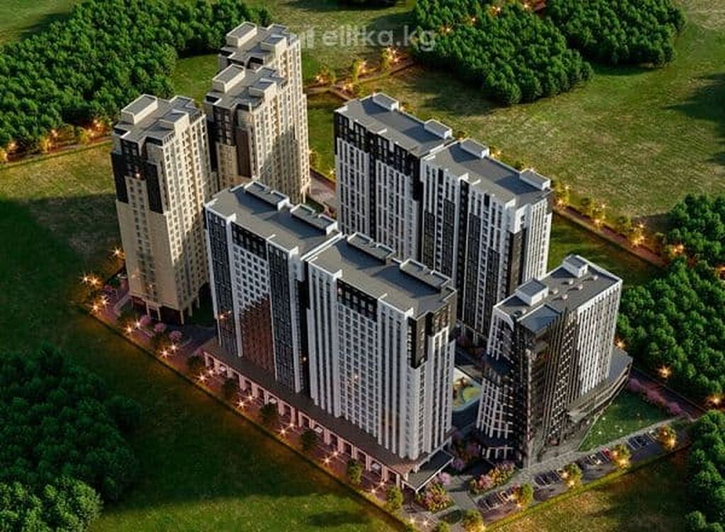 1 комната, 42 м², Элитка, 3 этаж, ПСО (под самоотделку): фото 6