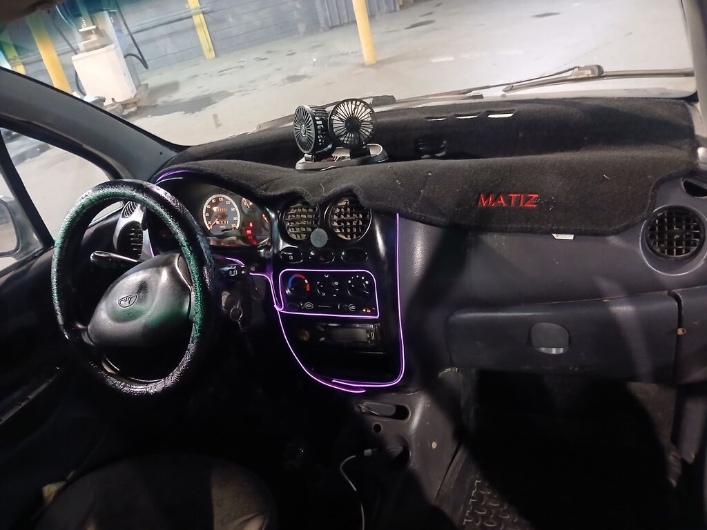 Daewoo Matiz: 2006 г., 0.8 л, Механика, Бензин, Хэтчбэк: фото 7
