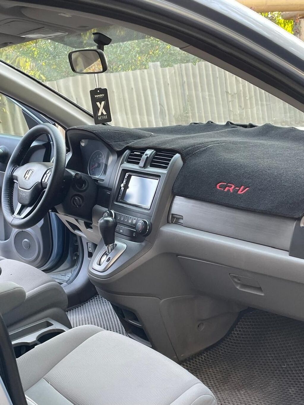 Honda CR-V: 2011 г., 2.4 л, Автомат, Бензин, Универсал: фото 6