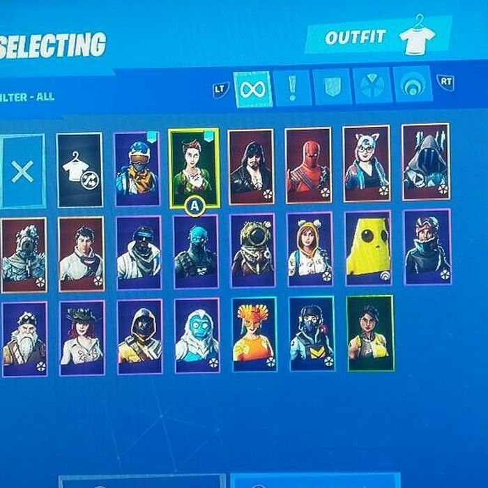 Fortnite gr