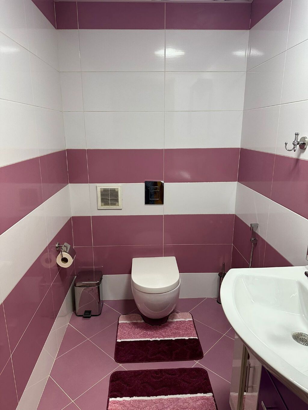 ✨ Port Baku-da 94 m² Əla Təmirli, Komfortlu Mənzil Kirayə Verilir! ✨
