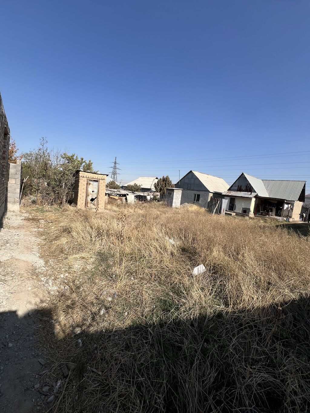 3 комнаты, 50 м², 6 соток, Кырман ж/м Газ, Электричество, Канализация: фото 4