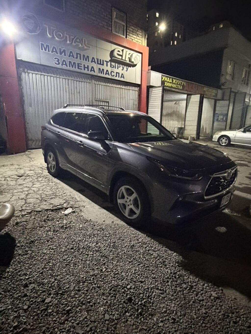 Toyota Highlander: 2021 г., 2.5 л, Вариатор, Гибрид, Кроссовер: фото 2