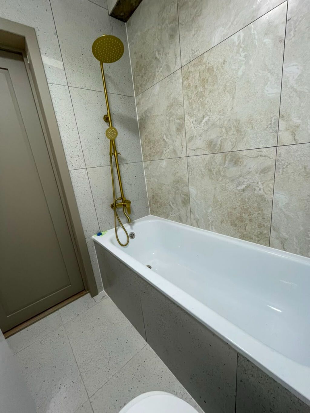 1 комната, 42 м², Пишпек Элитка, 3 этаж, Евроремонт: фото 8