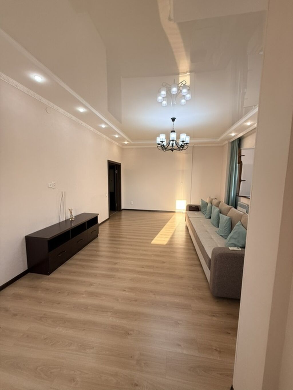 3 комнаты, 110 м², Элитка, 11 этаж, Евроремонт: фото 6