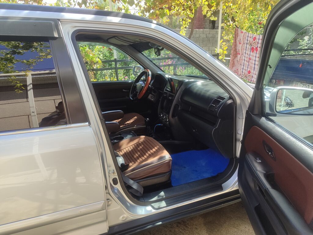Honda CR-X: 2005 г., Механика, Газ: фото 2