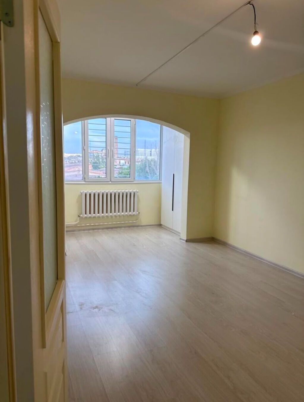 1 комната, 44 м², ул. Калык Акиева 108 серия, 5 этаж, Свежий ремонт: фото 7