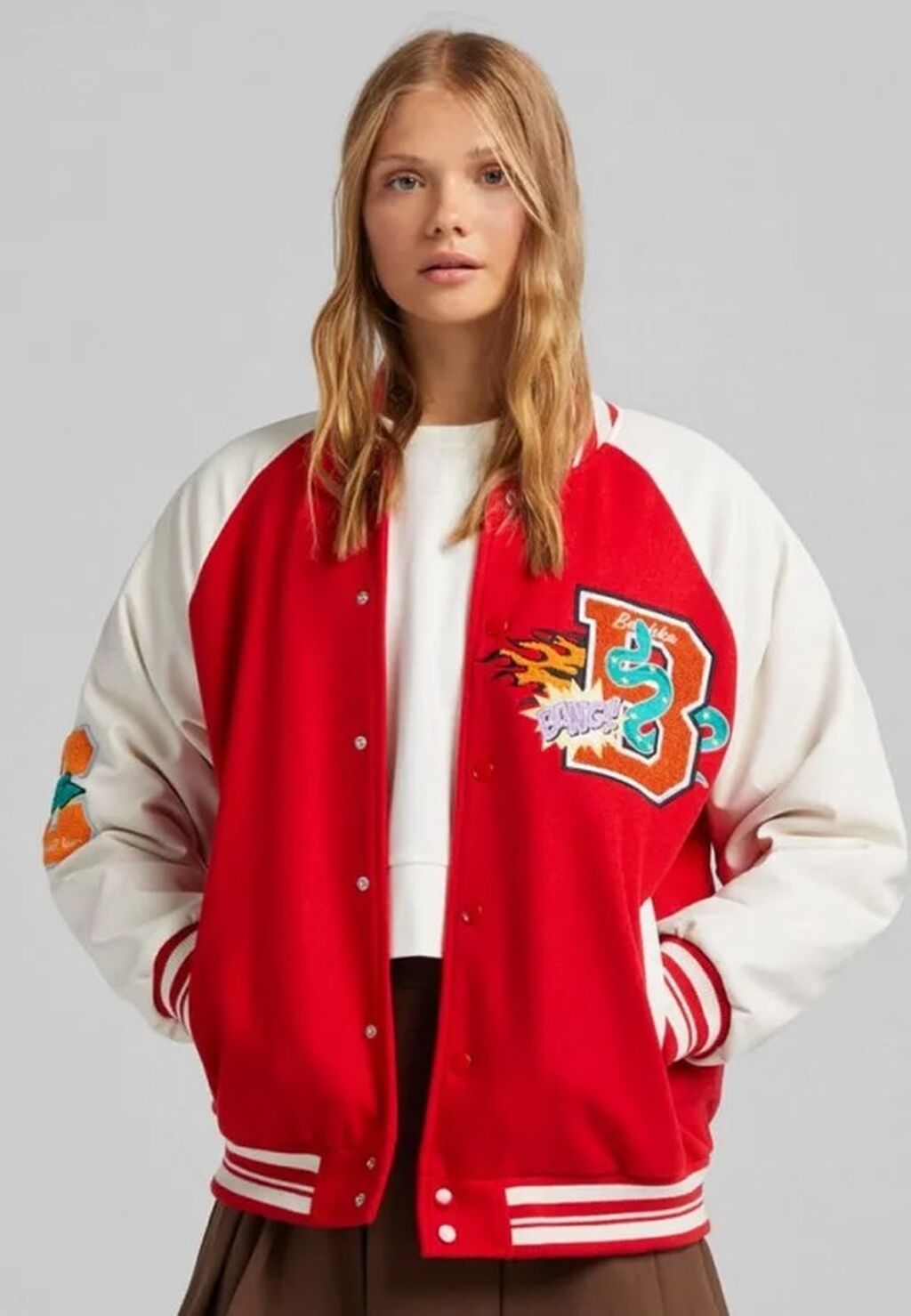 Bershka, M
