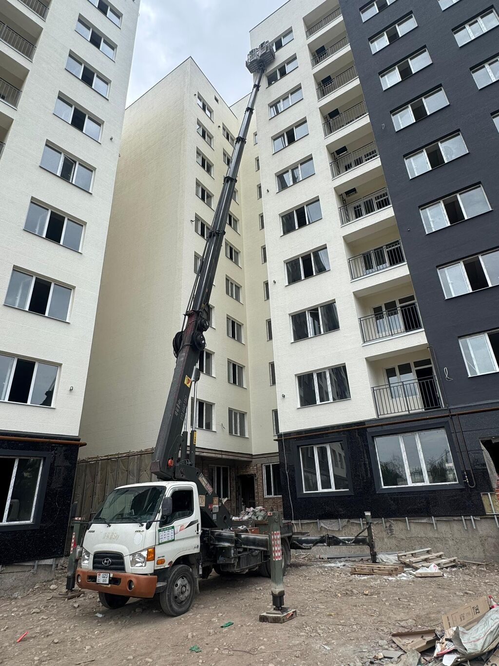 Стрела 28 м, 300 т: фото 8