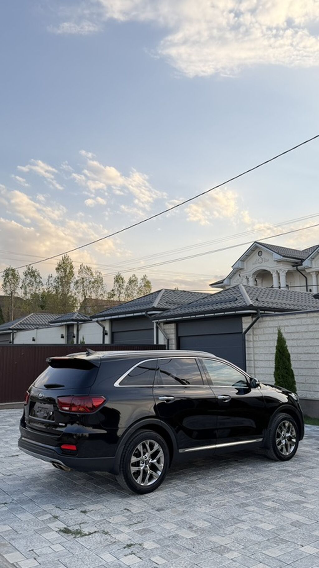 Kia Sorento: 2019 г., 2 л, Автомат, Дизель, Кроссовер: фото 5