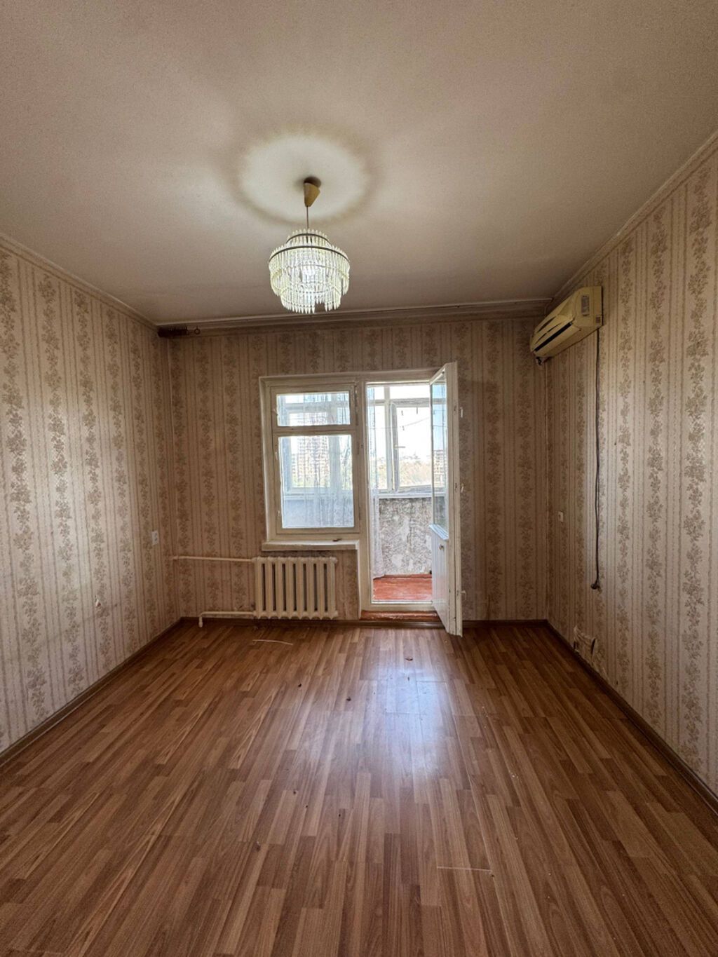 2 комнаты, 61 м², 9 мкр 106 серия, 9 этаж, Требуется ремонт: фото 6