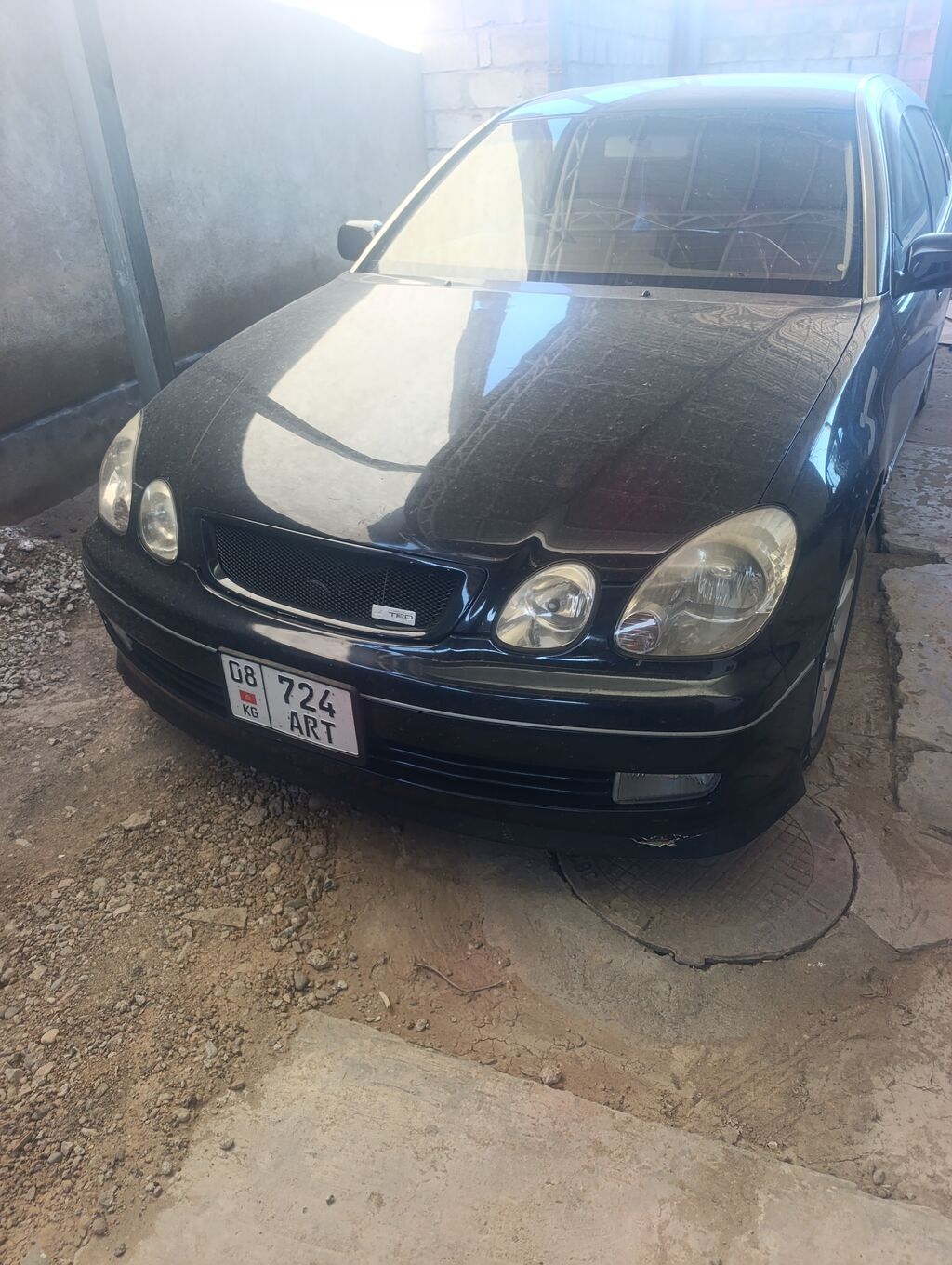 Toyota Aristo