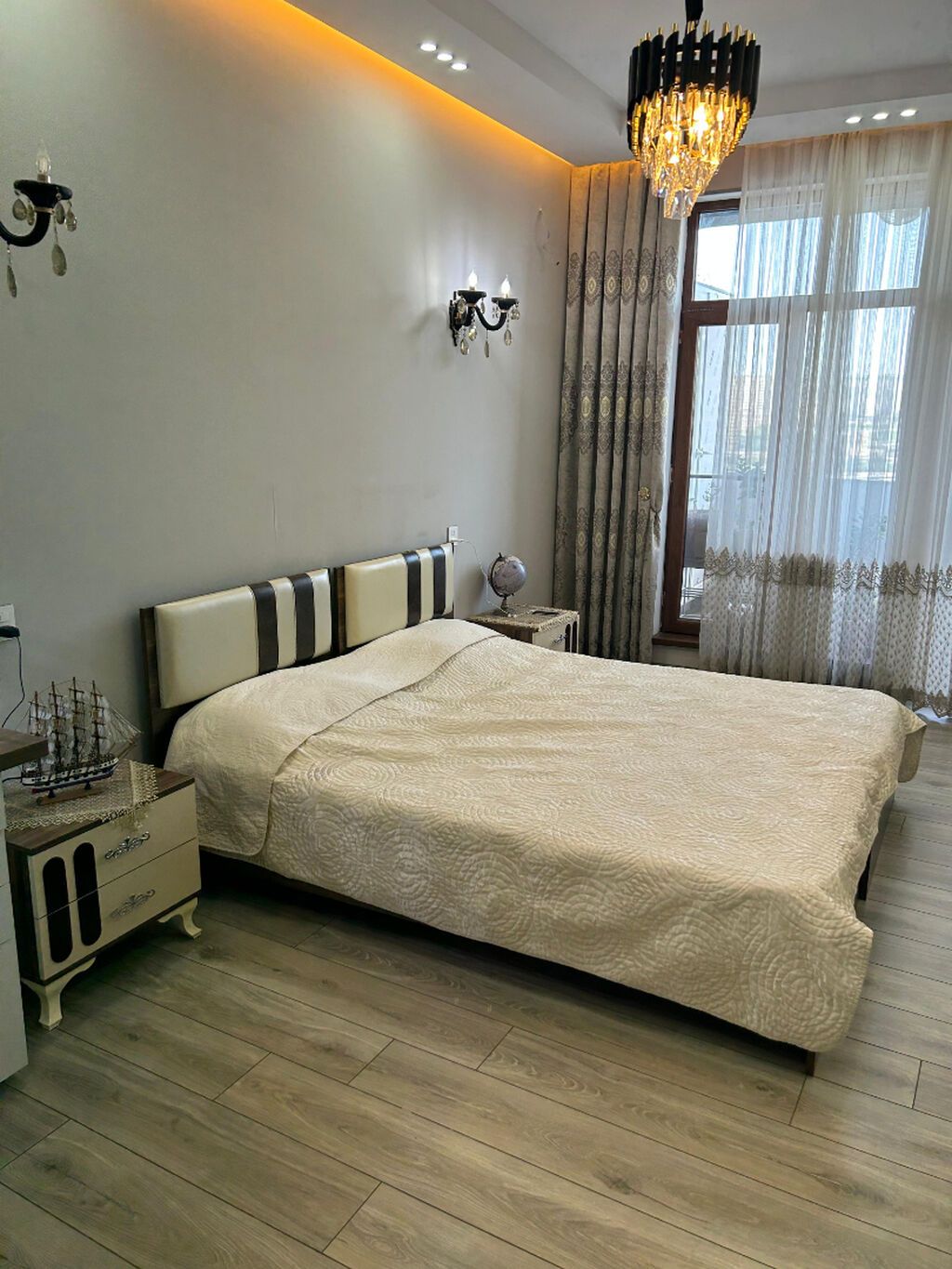 4 otaqlı, Yeni tikili, 226 kv. m