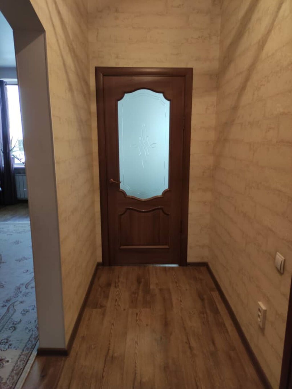 1 комната, 42 м², КНУ 8 этаж, Евроремонт: фото 6