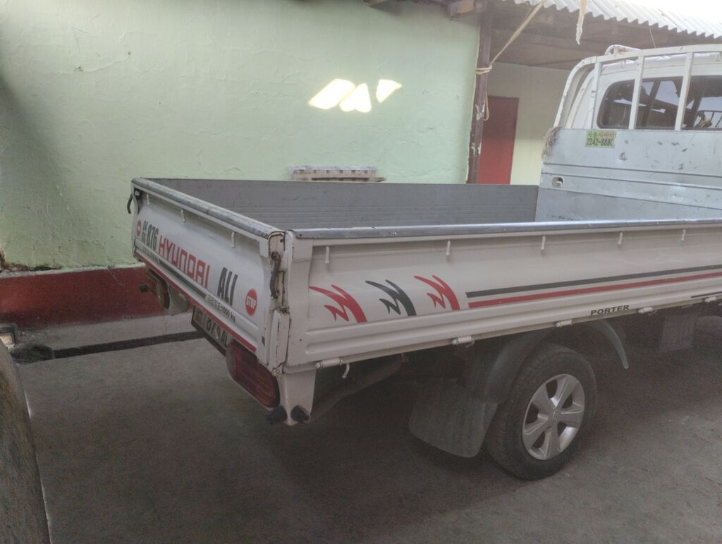 Новый Hyundai Porter II, 2 т, Джалал-Абад: фото 4