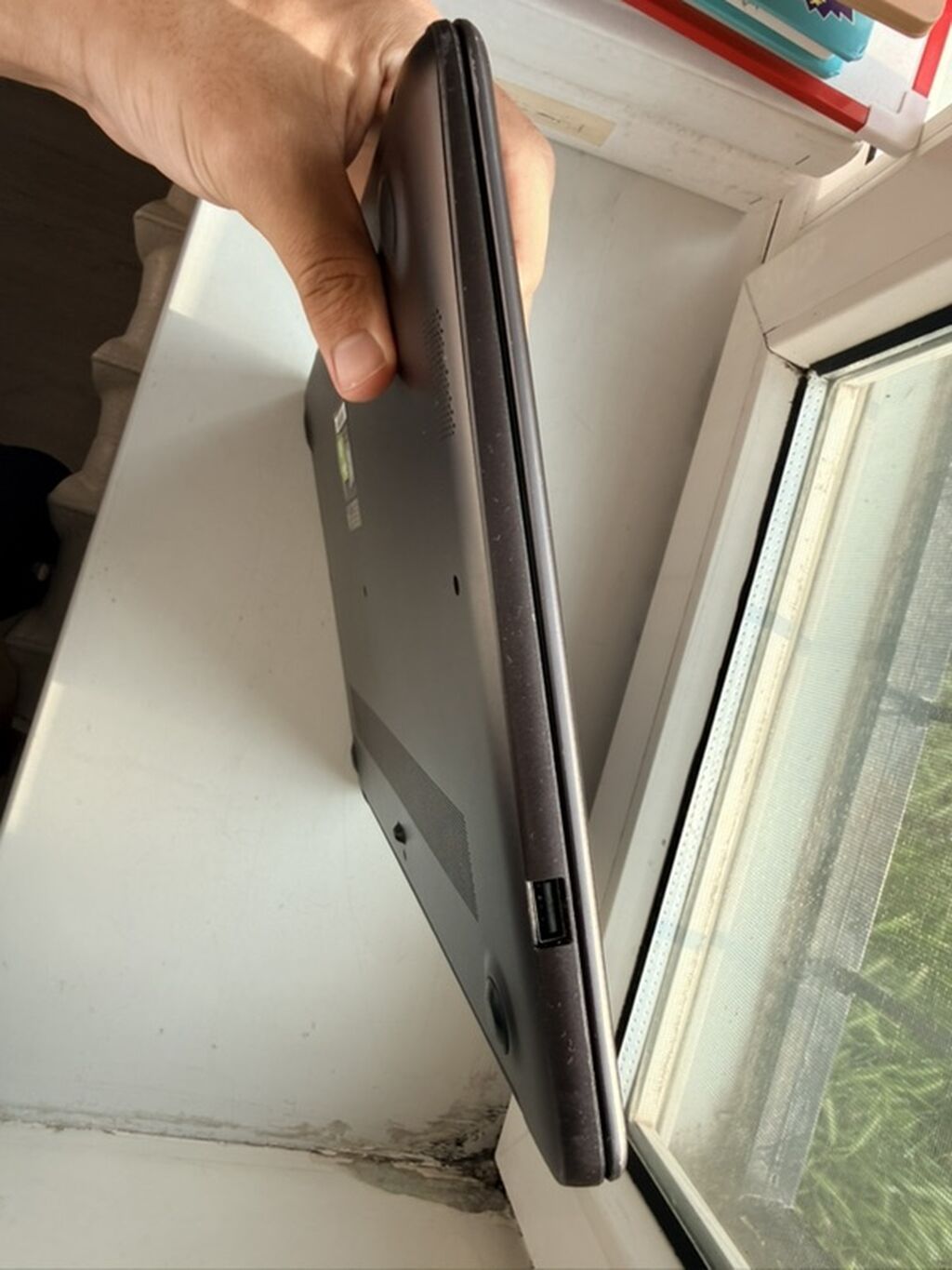 Ноутбук Huawei MateBook D Процессор: I7-7500U Видеокарта: GeForce — фото 3