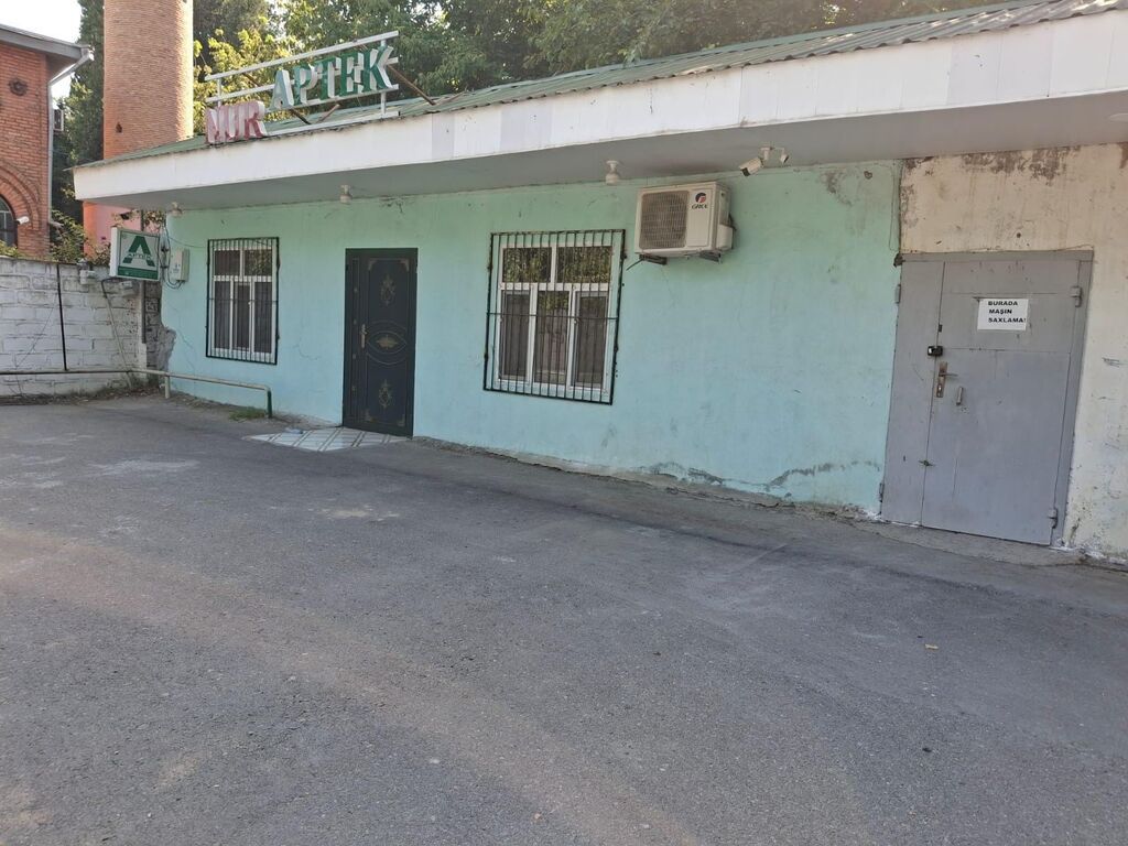 Yevlaxda obyekt satılır Diqqətlə axıra kimi oxuyun zəhmət olmasa