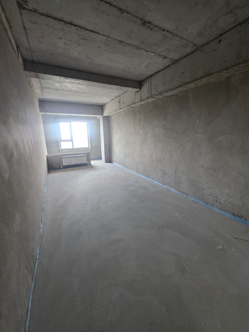 3 комнаты, 87 м², АЮ Гранд Элитка, ПСО (под самоотделку): фото 5