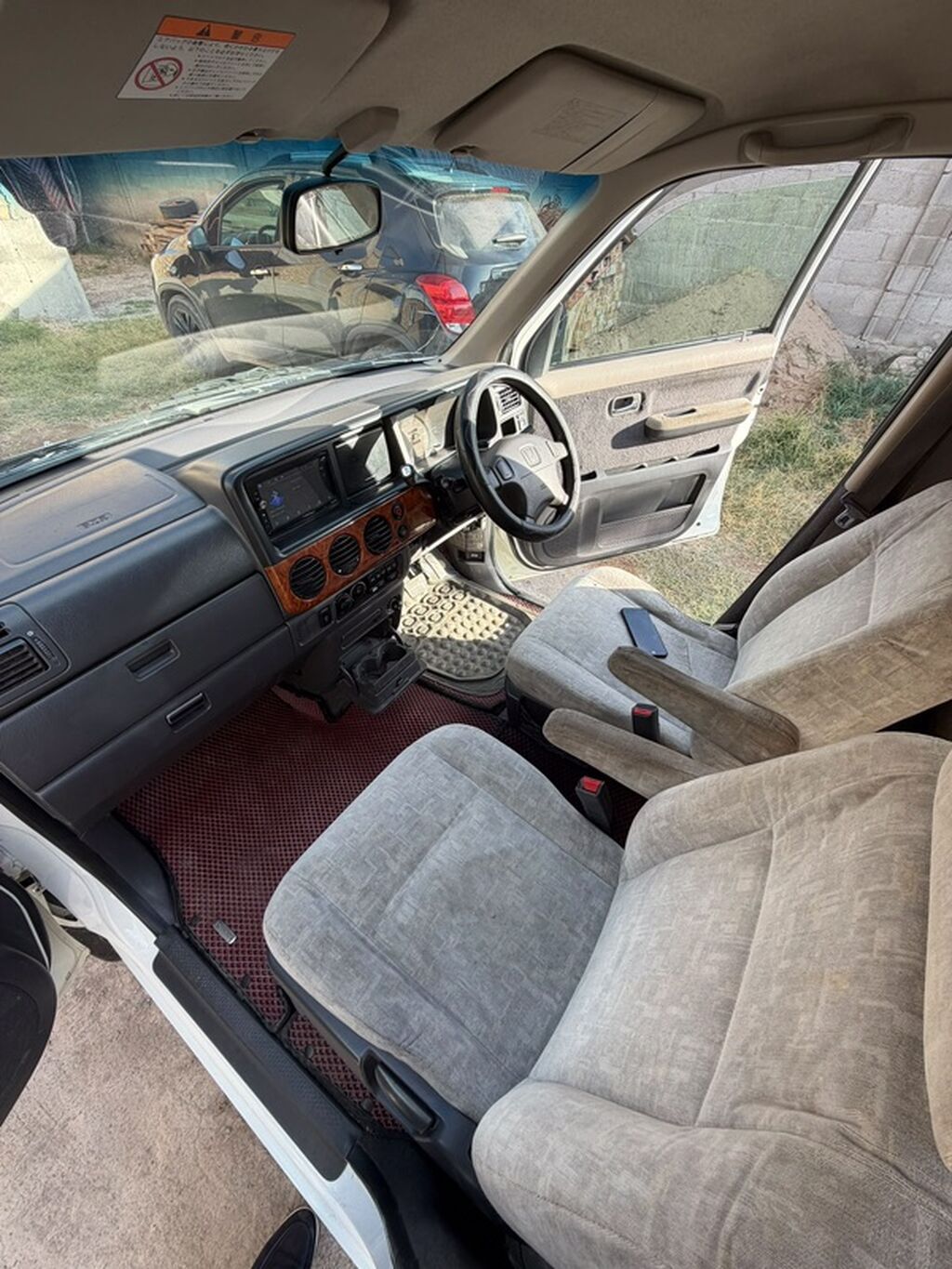 Honda Stepwgn: 1999 г., 2 л, Автомат, Бензин, Минивэн: фото 6