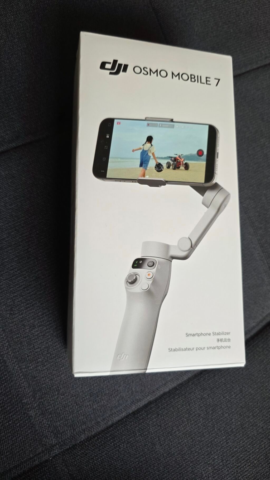 Osmo Mobile 7 (новый)5900сом Osmo Mobile 7p (новый)9500 Osmo Mobile 6: фото 4