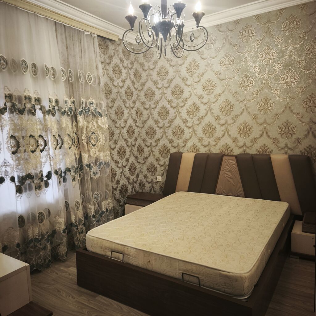 90 kv. m, 4 otaqlı, İşıq, İnternet, Qaz