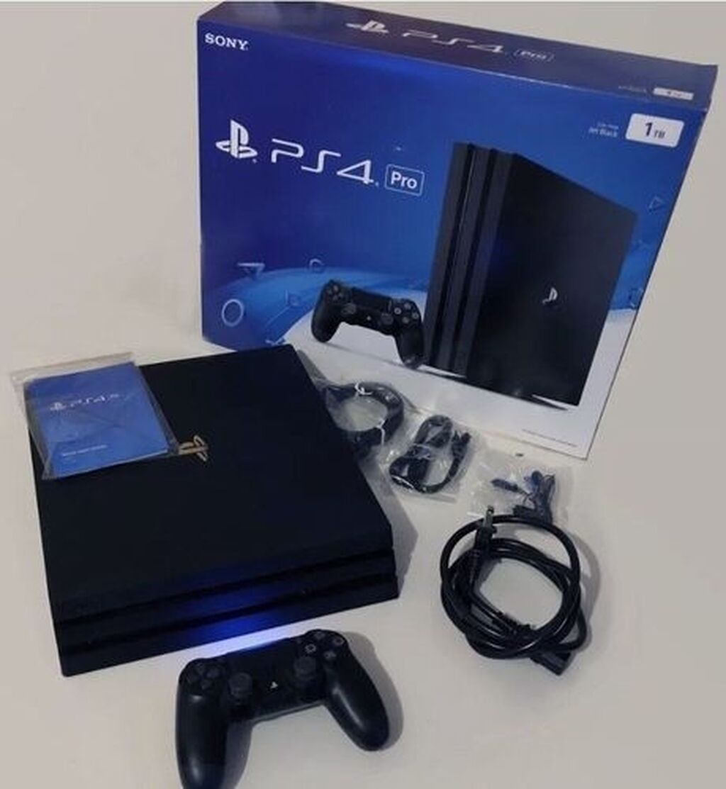 Playstation 4 Купить Севастополь