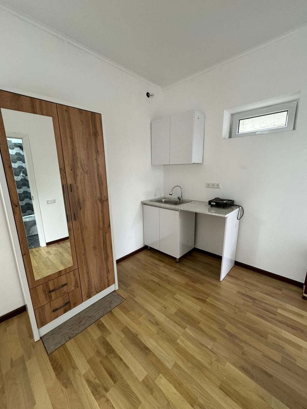 18 м², 1 комната, Рабочий Городок: фото 1