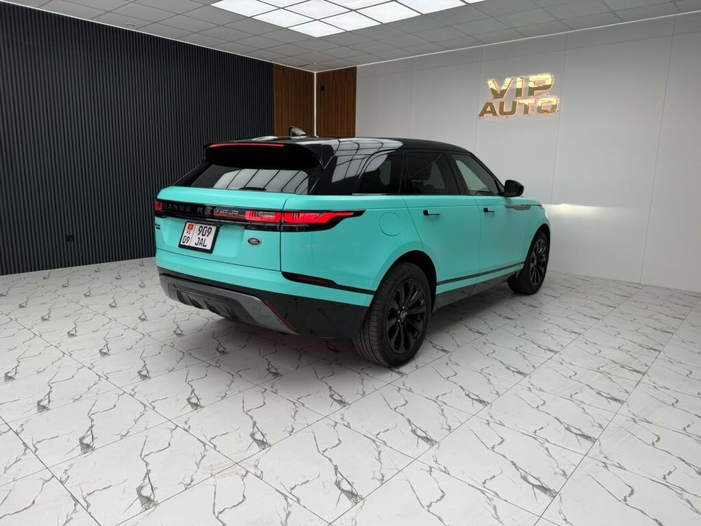 Продам RANGE ROVER Velar Кореец год выпуска 2019 Обьем 2.0 турбо: фото 4