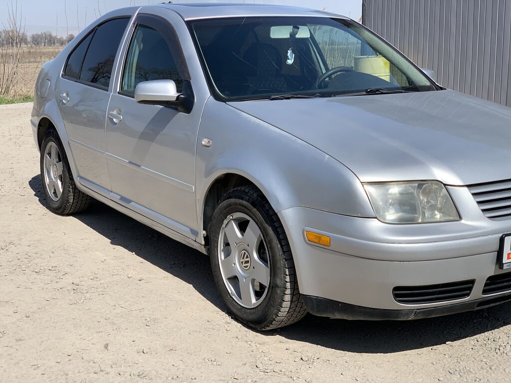 Volkswagen Jetta: 2001 г., 1.8 л, Автомат, Бензин, Седан: фото 2