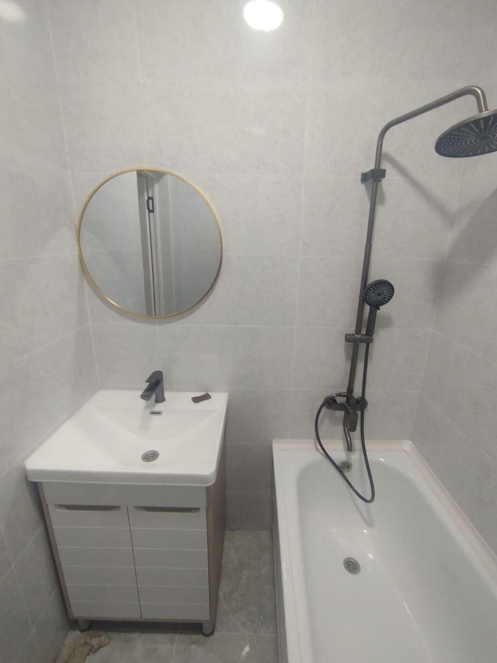 1 комната, 46 м², Пишпек Элитка, 6 этаж, Свежий ремонт: фото 8