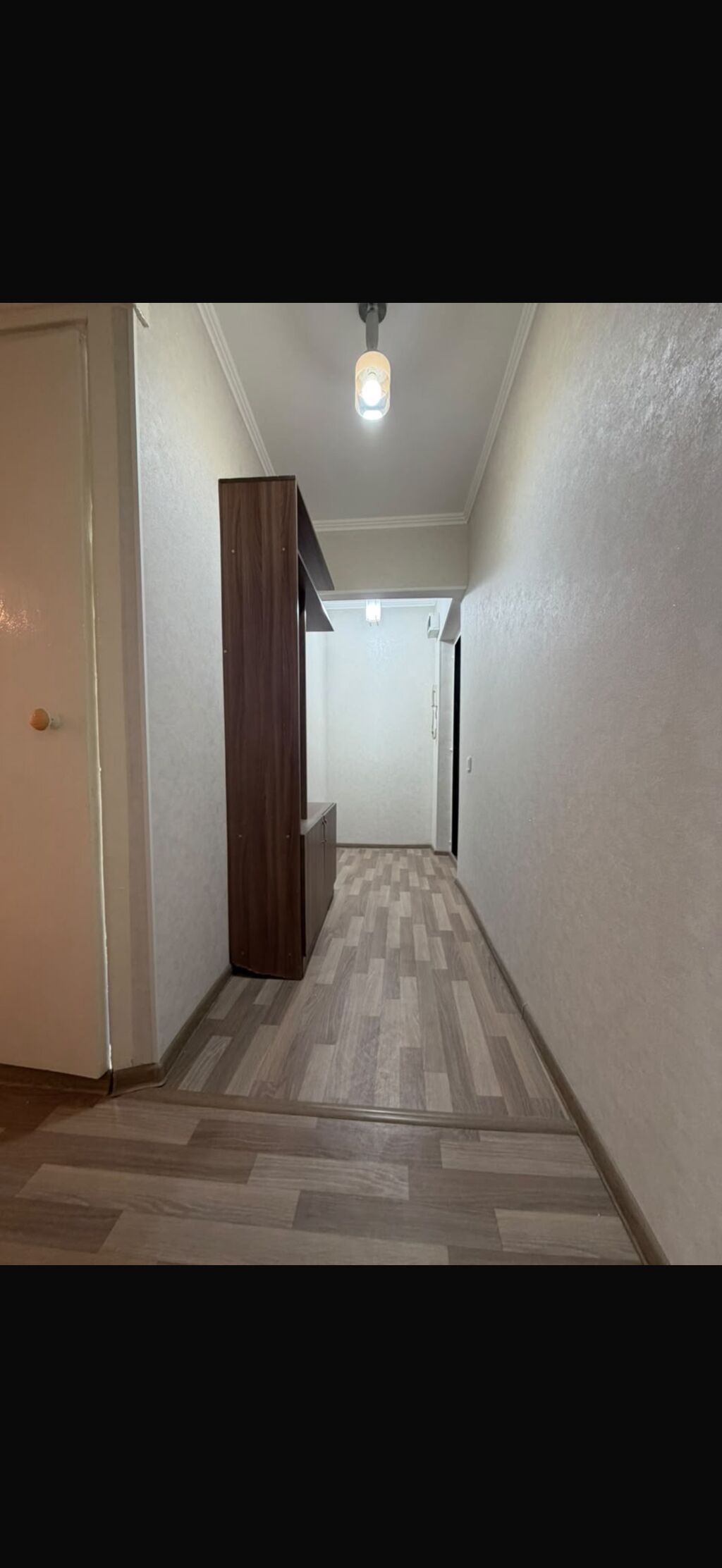 1 комната, 36 м², Дордой Плаза ТРЦ 104 серия, 1 этаж, Евроремонт: фото 7
