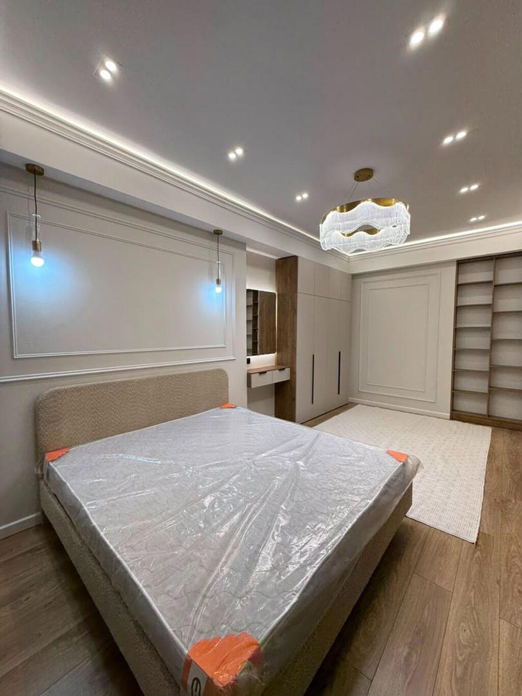 2 комнаты, 74 м², Южная Магистраль Элитка, 11 этаж, Свежий ремонт: фото 5