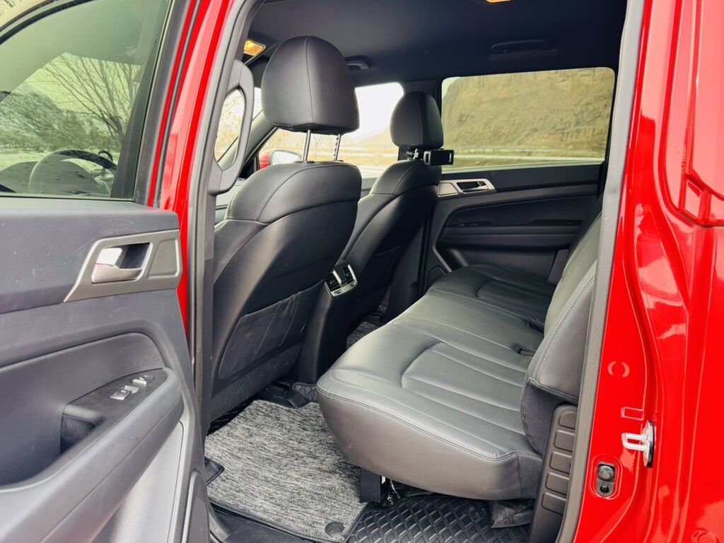 Ssangyong Rexton Khan: 2019 г., 2.2 л, Автомат, Дизель, Пикап: фото 3