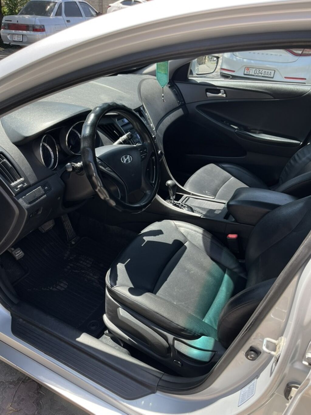 Hyundai Sonata: 2010 г., 2 л, Автомат, Газ, Седан: фото 6